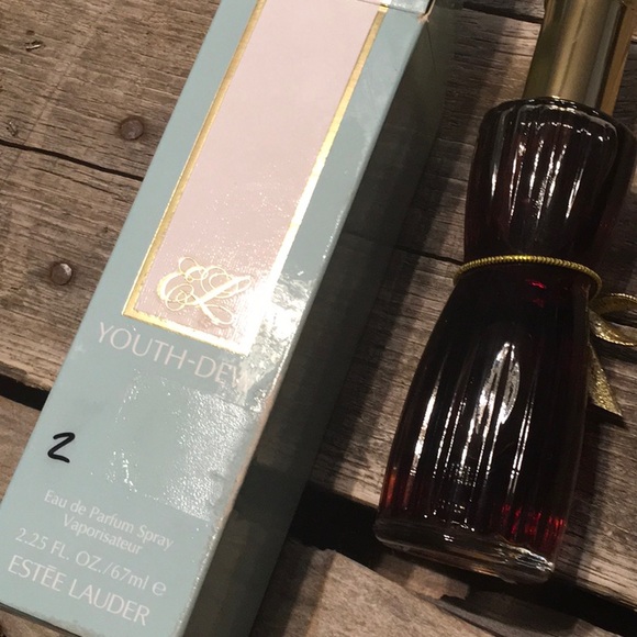 YOUTH-DEW perfume 2.25 fl oz Estée Lauder - Picture 4 of 4